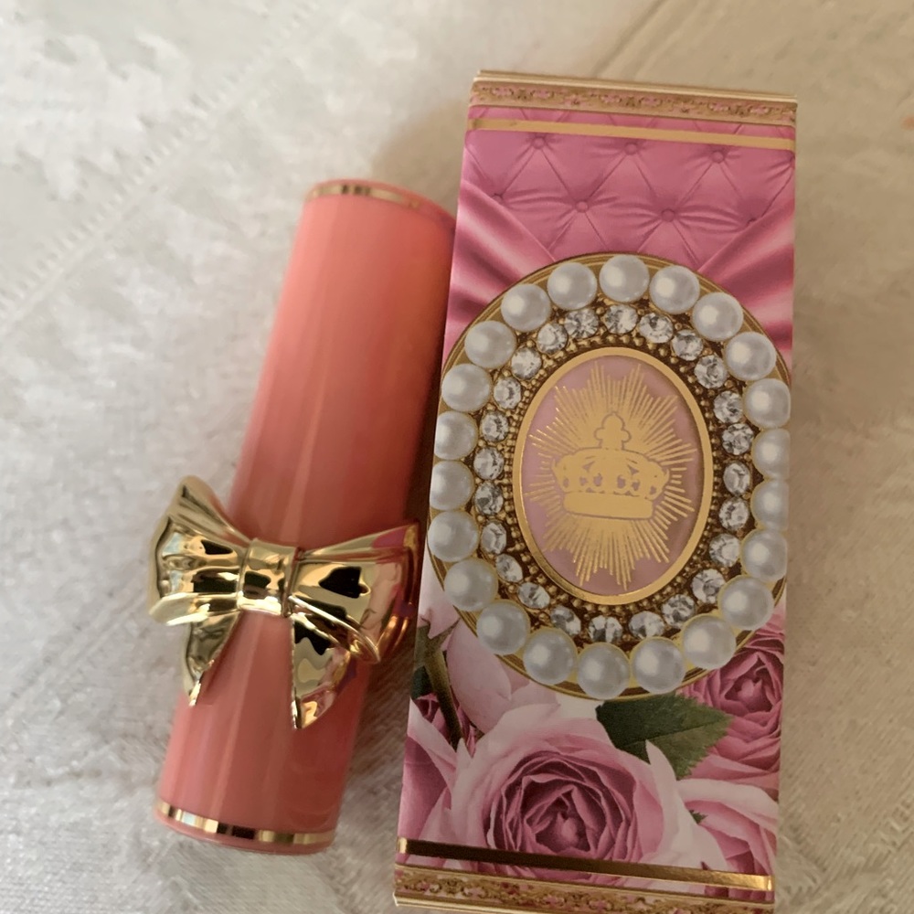 Pat Mcgrath Labs Satin Allure Lipstick in Nude Fantasia BNIB - Picture 5 of 13